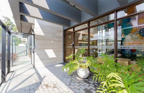 Hugo Lange Apartment | Ed. Ícone 1269 - Hugo Lange, Curitiba | Gonzaga Stays