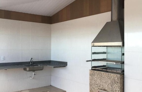Barra do Itapemirim Apartment | Ed. Barra Shopping