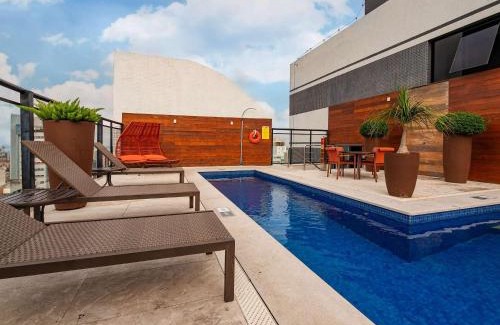 Umarizal Apartment | Ed. Connext Loft (ref. Hotel Mercure Boulevard)