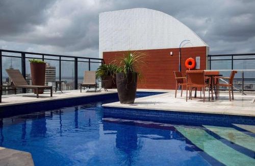 Umarizal Apartment | Ed. Connext Loft (ref. Hotel Mercure Boulevard)