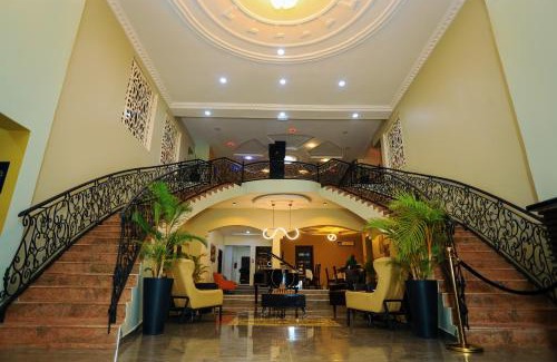 Ibadan Hotel | ED & DRE Hotel Ibadan