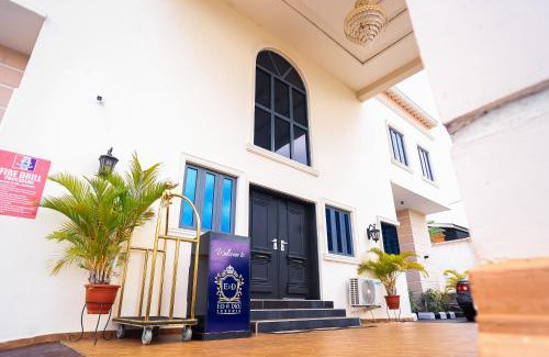 Ibadan Hotel | ED & DRE Hotel Ibadan