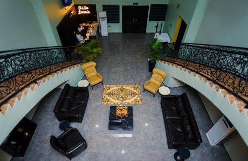Ibadan Hotel | ED & DRE Hotel Ibadan