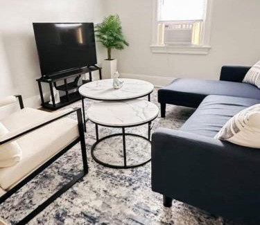 Crown Heights Apartment | ED Nokton Coastal Apartments BRKL