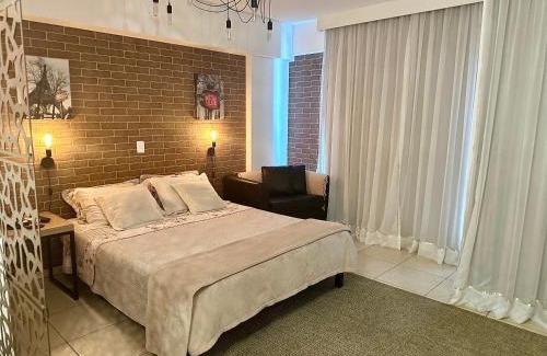 Setor Hoteleiro Norte Apartment | Ed Saint Moritz, Flat 02 com Garagem, SHN no Coração de Brasília