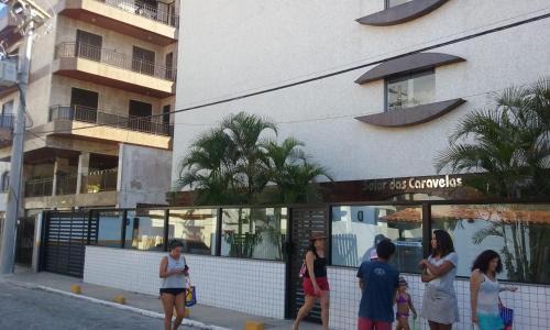 Passagem Apartment | Ed. Solar Das Caravelas