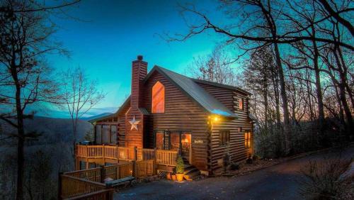 Blue Ridge House | EddieBear
