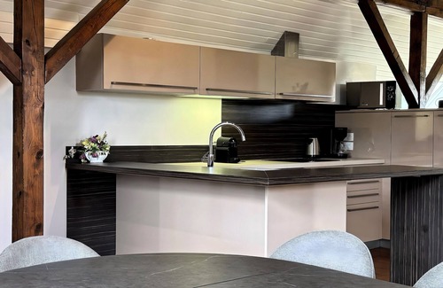 Gingsheim House | Eden - Family Home 130m2, 3 Bedrooms, Private Garden