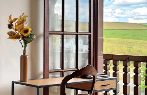 Gingsheim House | Eden - Family Home 130m2, 3 Bedrooms, Private Garden