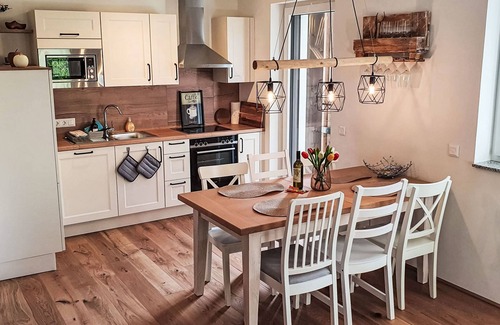 Sattendorf Apartment | Edelbach Deluxe 1 by Interhome