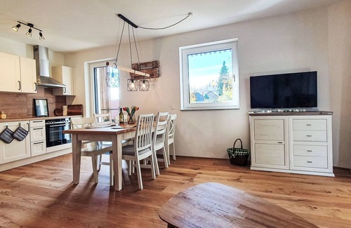 Sattendorf Apartment | Edelbach Deluxe 1 by Interhome