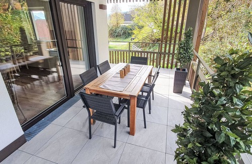 Sattendorf Apartment | Edelbach Deluxe 1 by Interhome