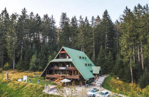 Steinbach Hotel | EDELFUCHS-LODGE