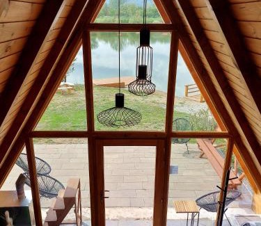 Szogliget Apartment | Edelin Lake House