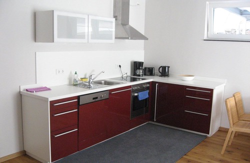 Horstein Apartment | Edelmann apartment, directly to FrankfurtRhineMain