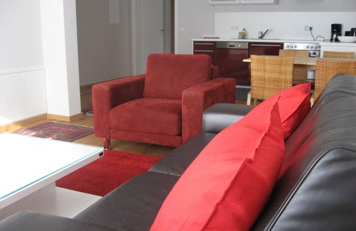 Horstein Apartment | Edelmann apartment, directly to FrankfurtRhineMain