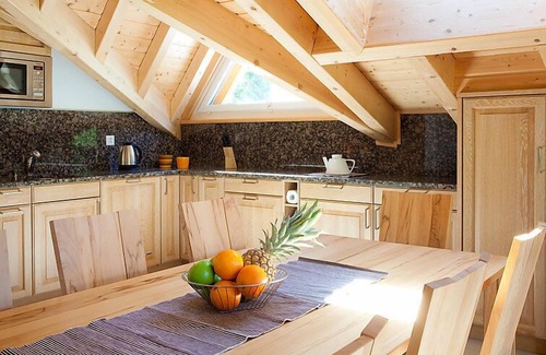 Leukerbad Apartment | Edelweiss A by Interhome
