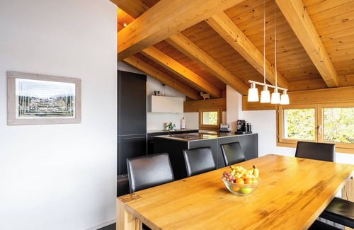 Flims Apartment | Edelweiss Apartment Bergundthal; 3.5 Rooms Family Apartment with amazing view.