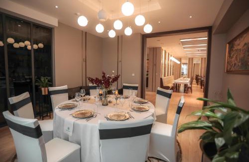 Downtown Ulaanbaatar Hotel | Edelweiss Art Hotel