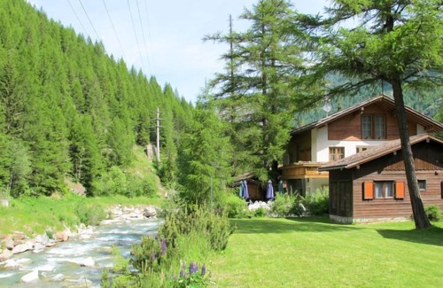 Saas-Balen House | Edelweiss by Interhome
