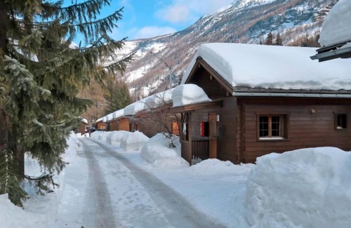Saas-Balen House | Edelweiss by Interhome