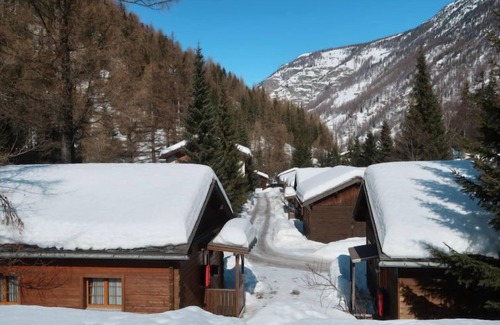 Saas-Balen House | Edelweiss by Interhome