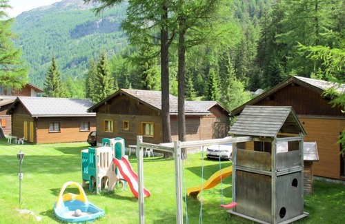 Saas-Balen House | Edelweiss by Interhome