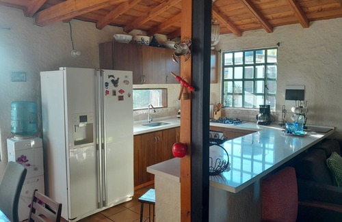 Guasca Ski Chalet | EDELWEISS CHALET AND GLAMPING