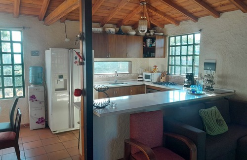 Guasca Ski Chalet | EDELWEISS CHALET AND GLAMPING