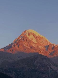 Gergeti Hotel | Edelweiss cottage Kazbegi