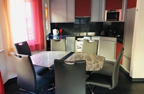 Leukerbad Apartment | Edelweiss D by Interhome