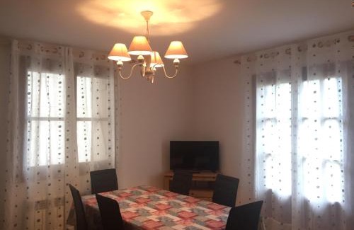 Chisagues Apartment | Edelweiss
