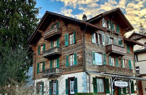 Wilderswil Cabin | Edelweiss Lodge