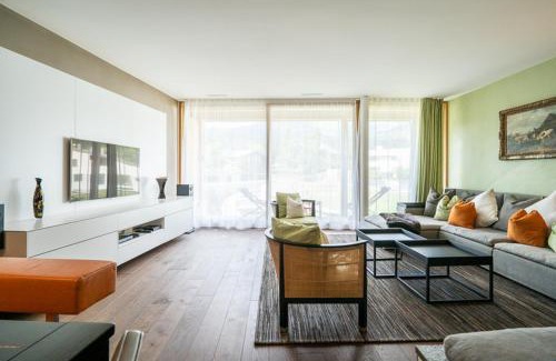 Flims Apartment | Edelweiss Mountain Suites 04-05