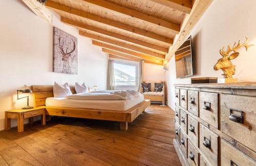 Flims Apartment | Edelweiss Promenada Penthouse