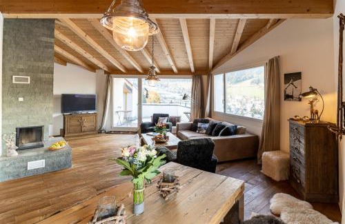Flims Apartment | Edelweiss Promenada Penthouse