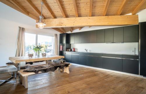 Flims Apartment | Edelweiss Promenada Penthouse