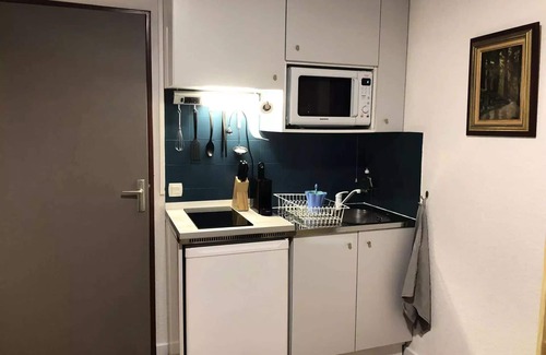 Risoul Apartment | Edelweiss Residence - Nice 4 sleeping studio in the center and starting from the slopes at 50m