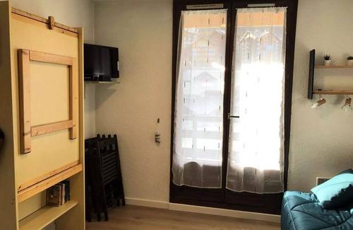 Risoul Apartment | Edelweiss Residence - Nice 4 sleeping studio in the center and starting from the slopes at 50m