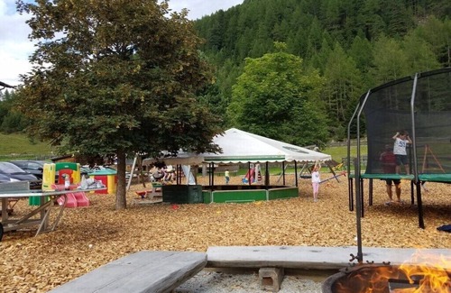 Niederthai House | Edelweiss | Riding stable Alpine Appart