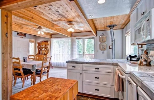 Yosemite West House | Edelweiss