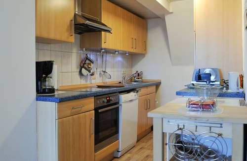 Gambach Apartment | Edelweiss vacation apartment with nearby hiking trails in a quiet location