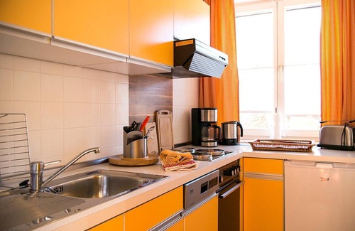 Bad Faulenbach Apartment | Edelweiss vacation apartment