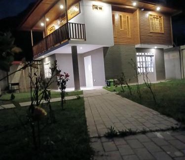 Chontabamba Villa | Edelweisshaus Chontabamba