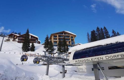 Konigsleiten House | Edelweisshaus Top 5