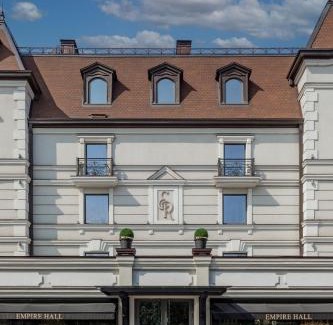 Kozyn Hotel | Edem Kyiv