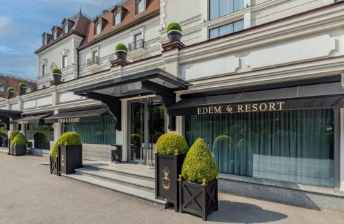 Kozyn Hotel | Edem Kyiv