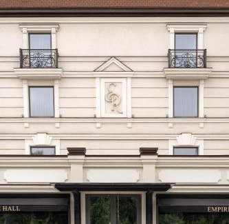 Kozyn Hotel | Edem Kyiv