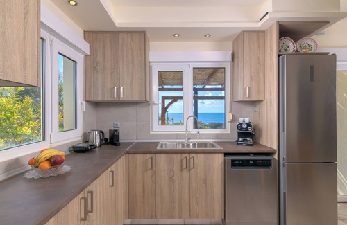 Prassonissi Villa | Edem Paradise