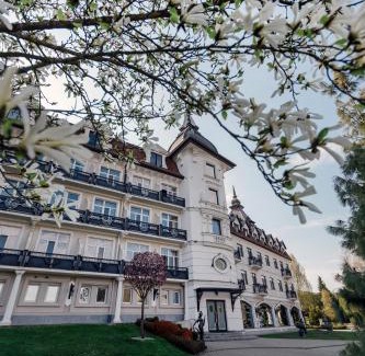 Peremyshlyany Resort | Edem Resort Medical & SPA